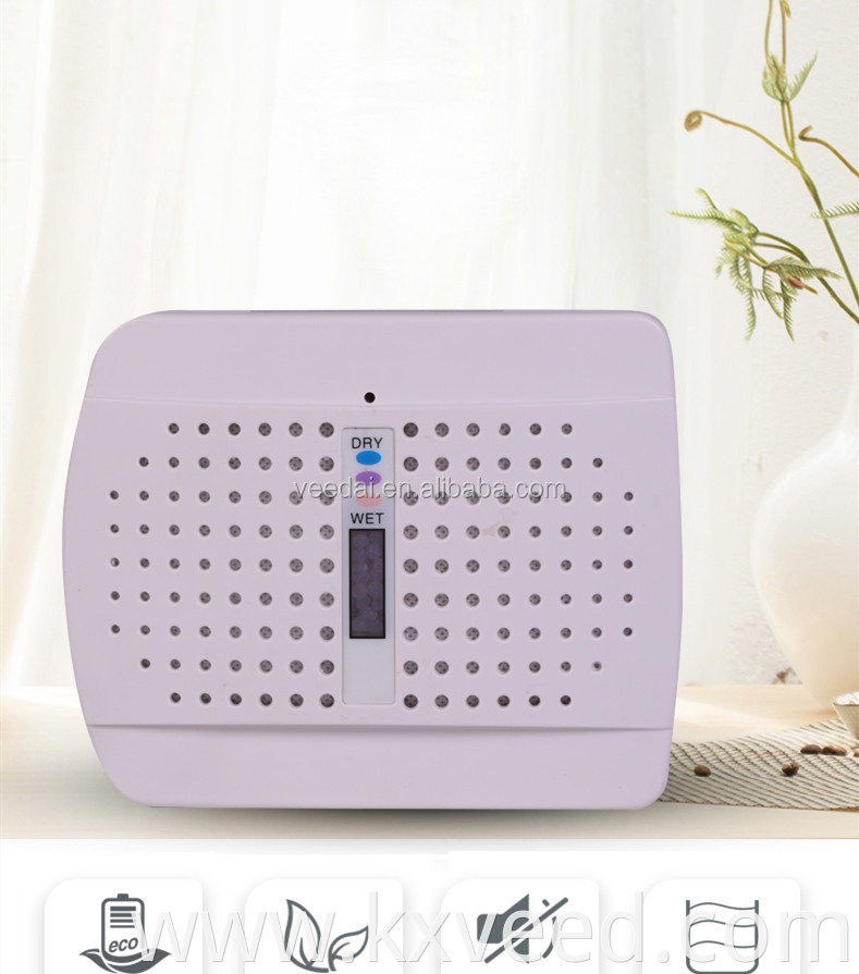 ETD100 Hot Electric Portable Mini Dehumidifier for Small Basement Closet